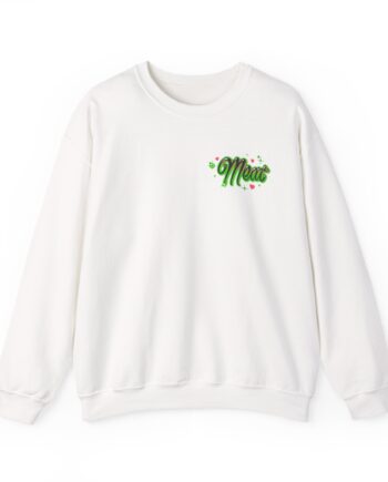 Papa Meat Unisex Heavy Blend™ Crewneck Sweatshirt