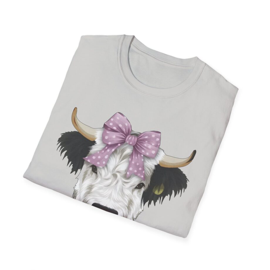 Katie Van Slyke  Poppy Unisex Softstyle T-shirt