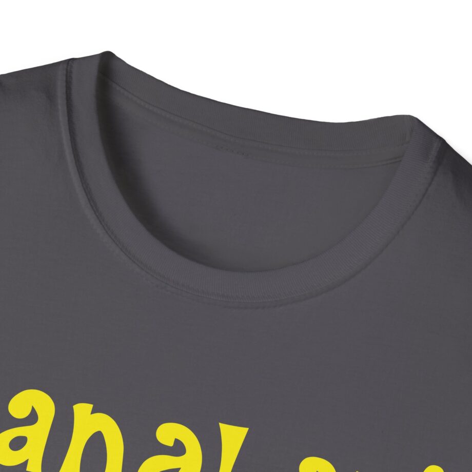 Nanalan Unisex Softstyle T-shirt