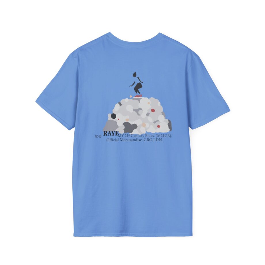 Raye Signed Blues Ain't Dead Unisex Softstyle T-Shirt
