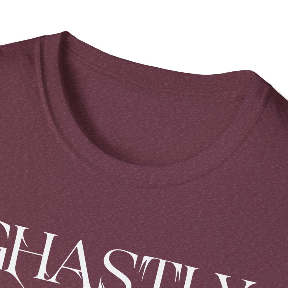 Ghastly Dagger Unisex Softstyle T-Shirt