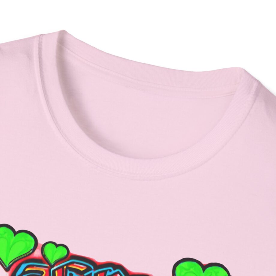 Undergrunn  Unisex Softstyle T-Shirt