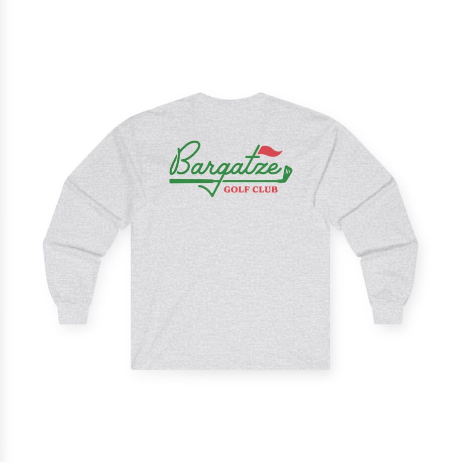 Nate Bargatze Golf Unisex Ultra Cotton Long Sleeve Tee