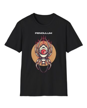Pendulum Tarantula Unisex Softstyle T-Shirt
