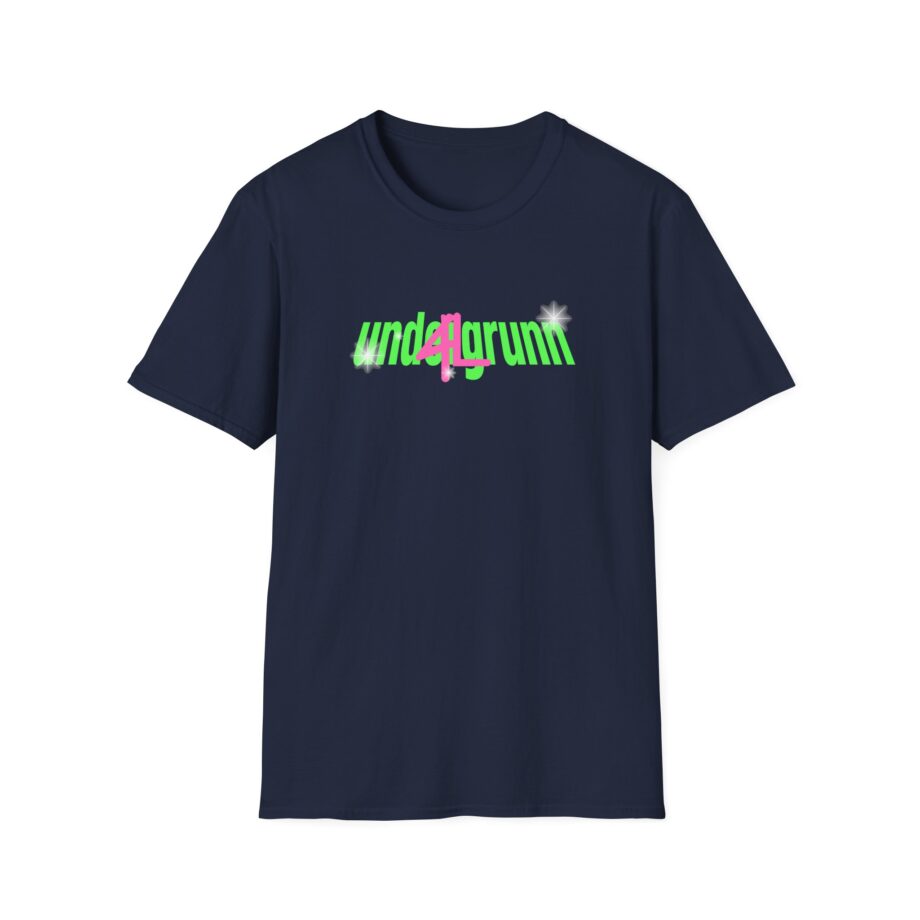 Undergrunn 4l Unisex Softstyle T-Shirt