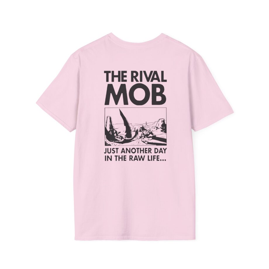 The Rival Mob Unisex Softstyle T-shirt