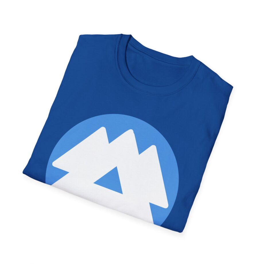 Wakaan Music Festival 2022 Unisex Softstyle T-shirt