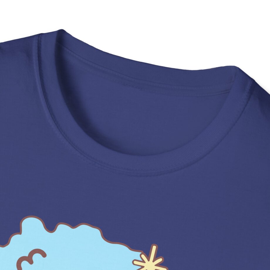Ryan Trahan Joyride Candy World Hero  Unisex Softstyle T-Shirt