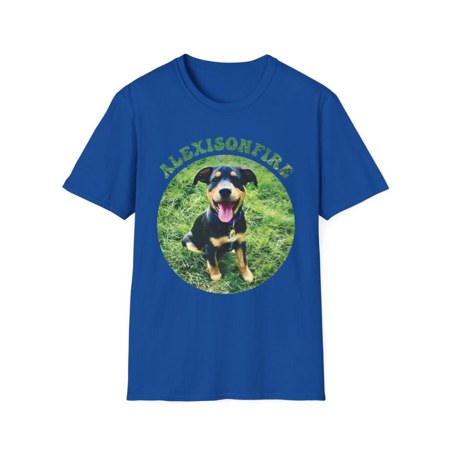 Alexisonfire Pupper Toddler Unisex Softstyle T-shirt