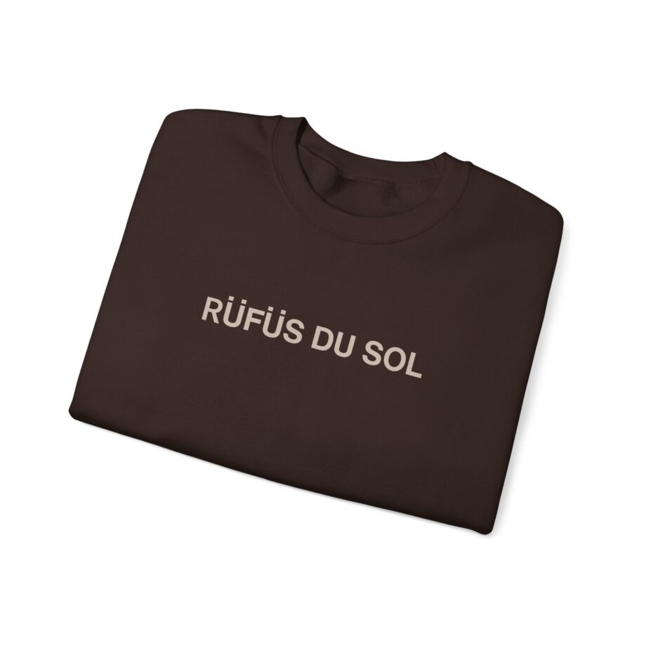 Rüfüs Du Sol  Unisex Heavy Blend™ Crewneck Sweatshirt