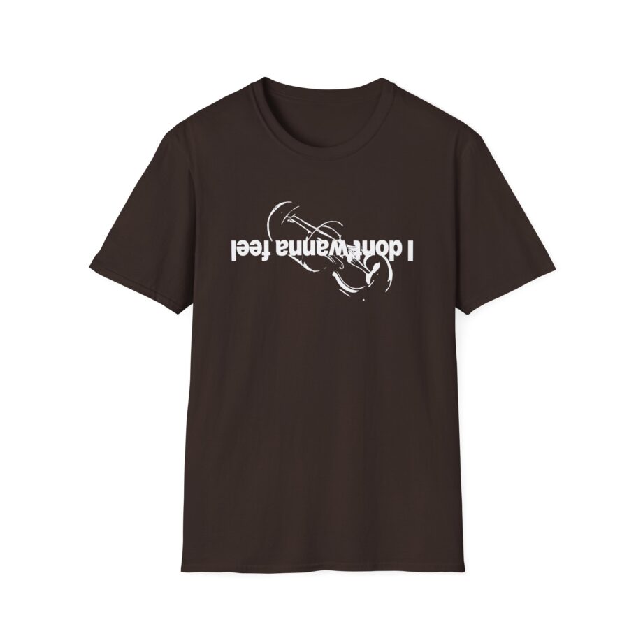 Raye Escapism Unisex Softstyle T-Shirt