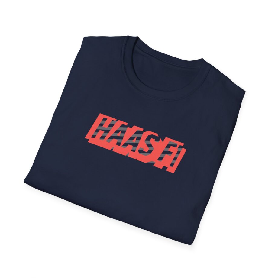 Haas F1 Unisex Softstyle T-Shirt