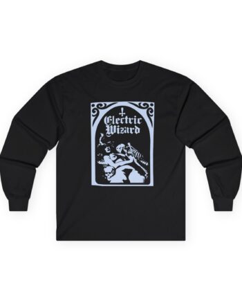 Electric Wizard Unisex Ultra Cotton Long Sleeve Tee