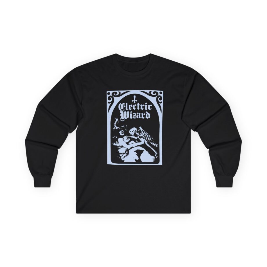 Electric Wizard Unisex Ultra Cotton Long Sleeve Tee
