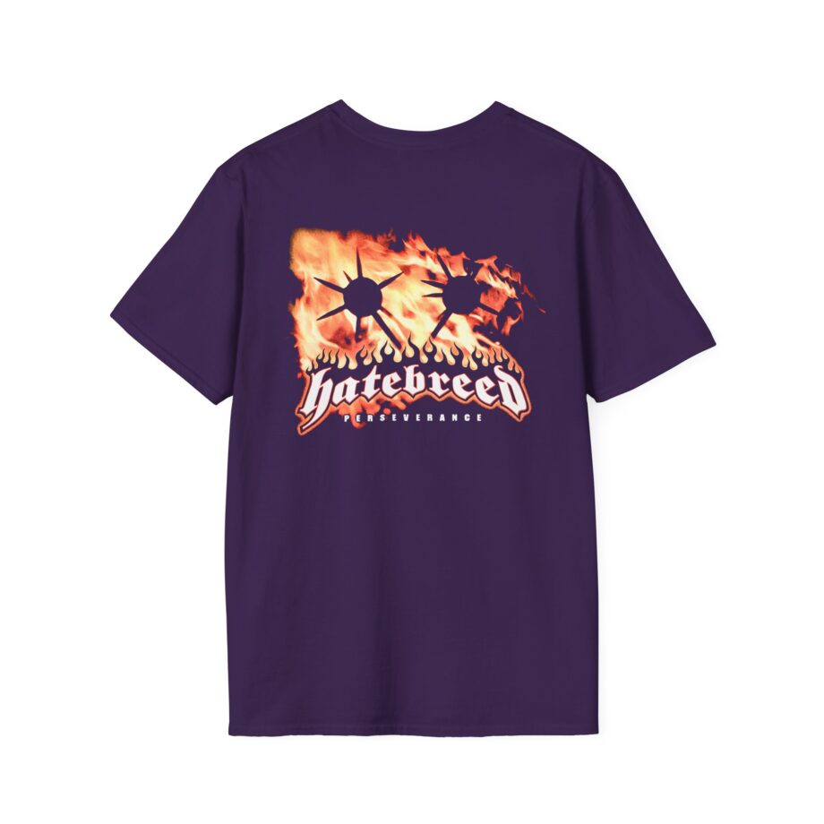 Hatebreed Perseverance Unisex Softstyle T-Shirt