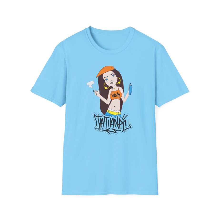 Kiz Tatiana Unisex Softstyle T-Shirt