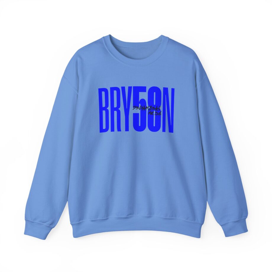 Bryson Dechambeau Unisex Heavy Blend™ Crewneck Sweatshirt