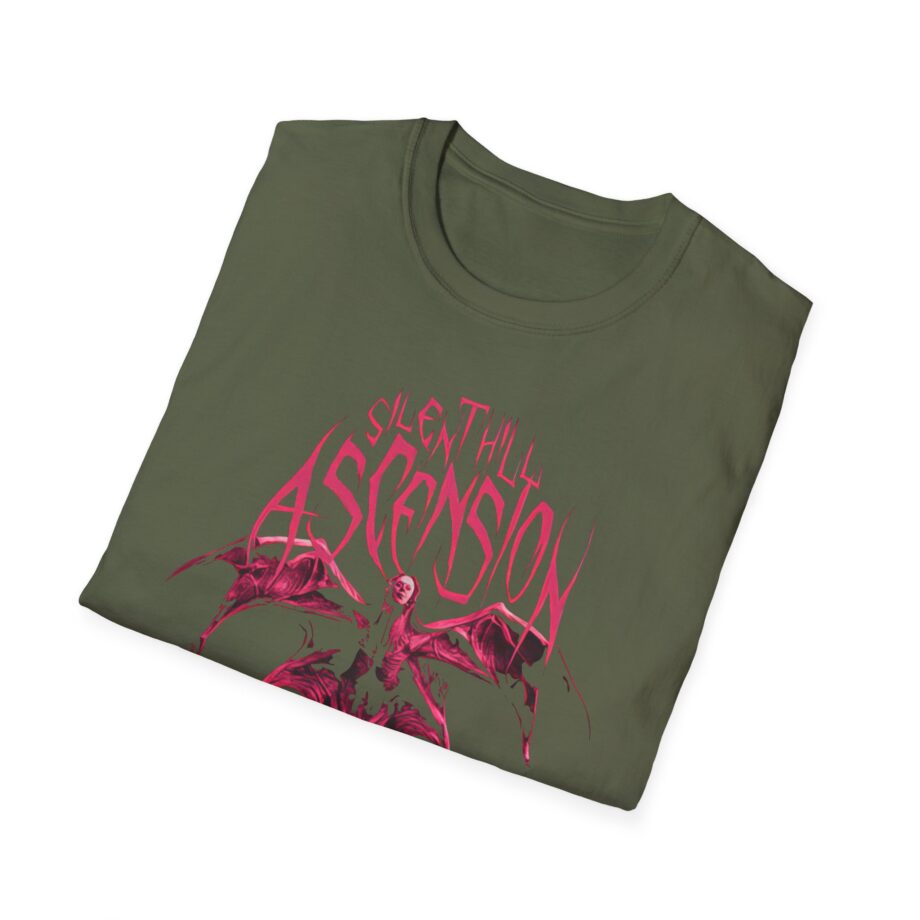 Silent Hill Stinger Unisex Softstyle T-shirt