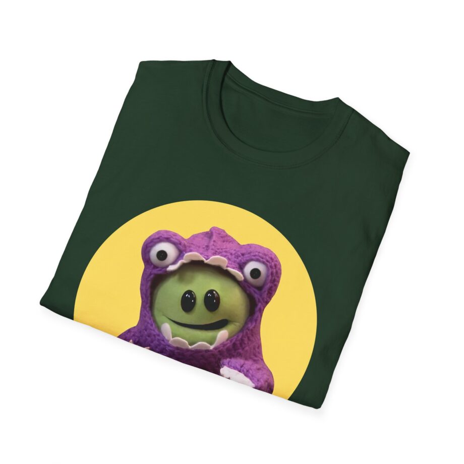 Nanalan Mona Monster Unisex Softstyle T-shirt
