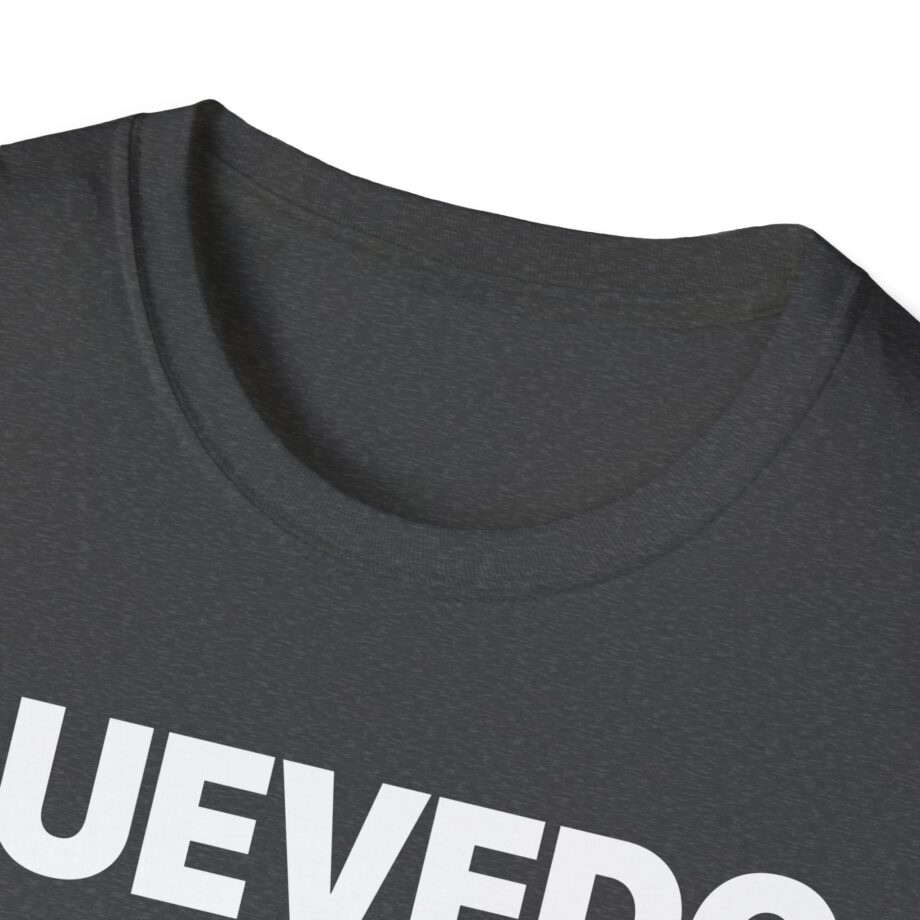 Quevedo Donde Quiero Estar Unisex Softstyle T-shirt