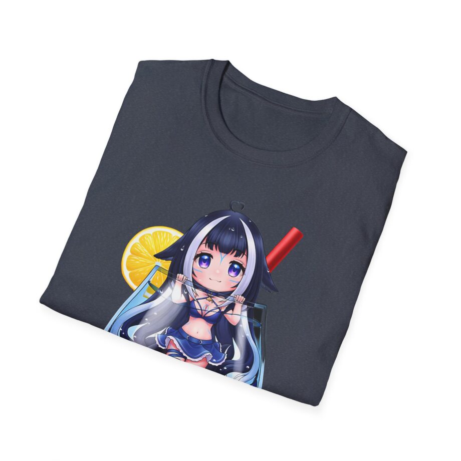 Shylily Womp Womp Emote Vtuber Unisex Softstyle T-Shirt