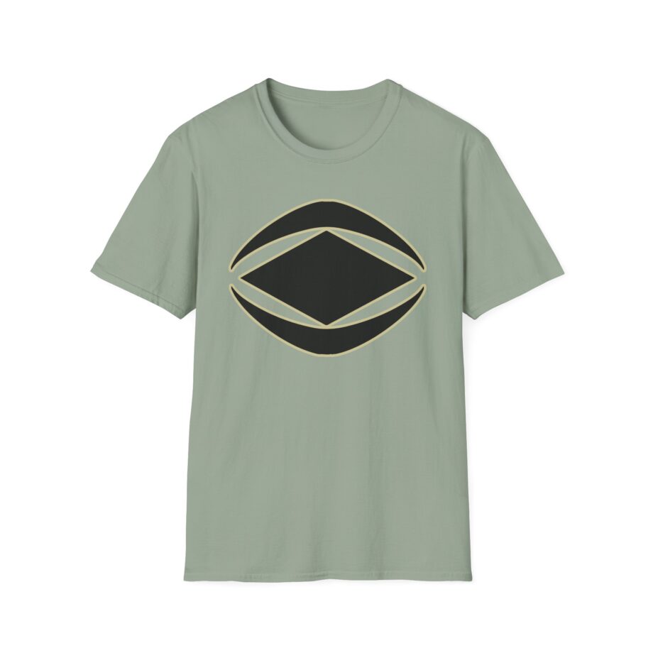 Wakaan Sskwan Unisex Softstyle T-shirt