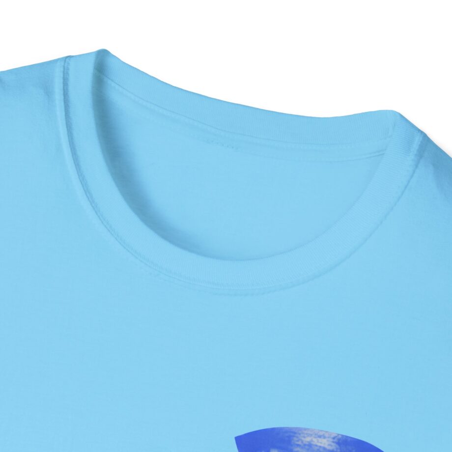 Isaiah Rashad the Blue Lips Tour Unisex Softstyle T-Shirt