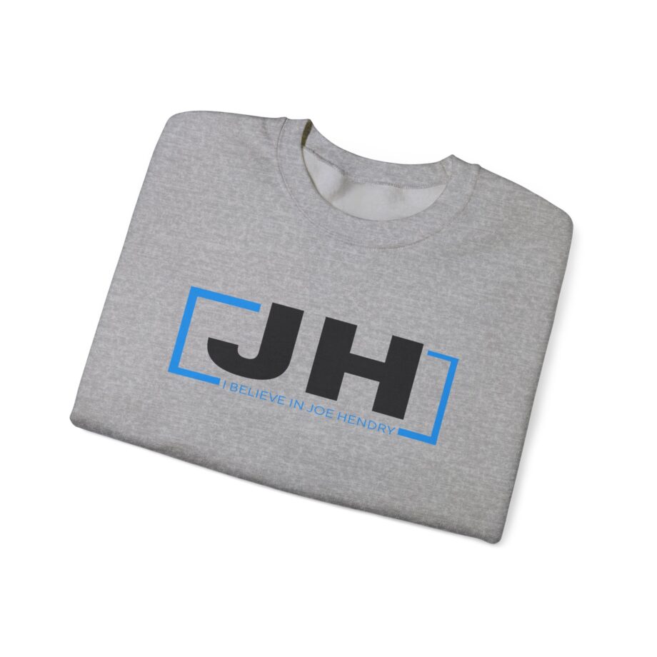 I Believe in Joe Hendry Unisex Heavy Blend™ Crewneck Sweatshirt