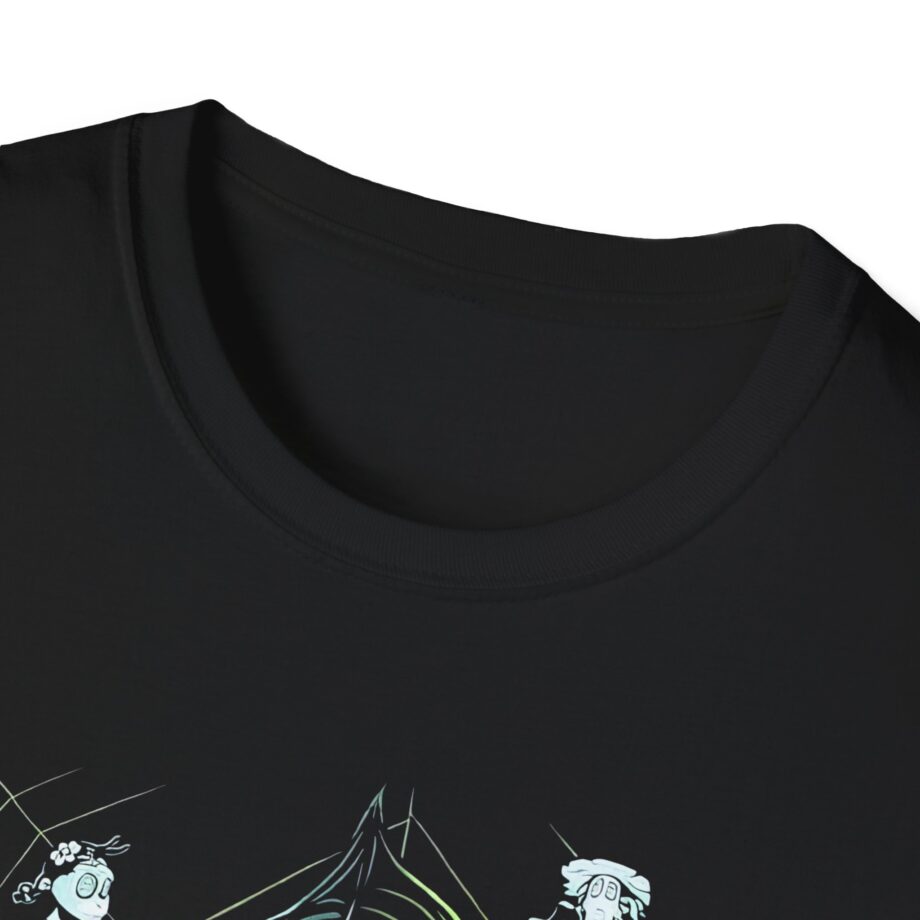 Coraline Poster Unisex Softstyle T-shirt