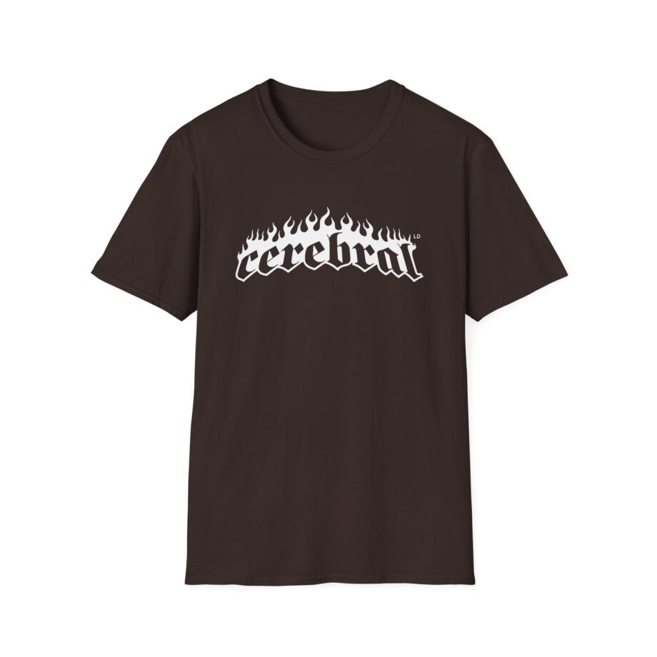 Lucy Dacus Cerebral  Unisex Softstyle T-Shirt