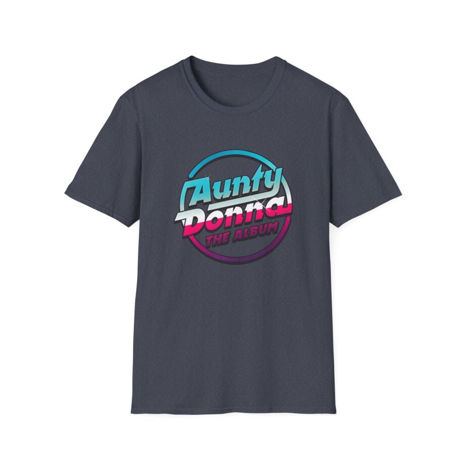 Aunty Donna the Album  Unisex Softstyle T-shirt