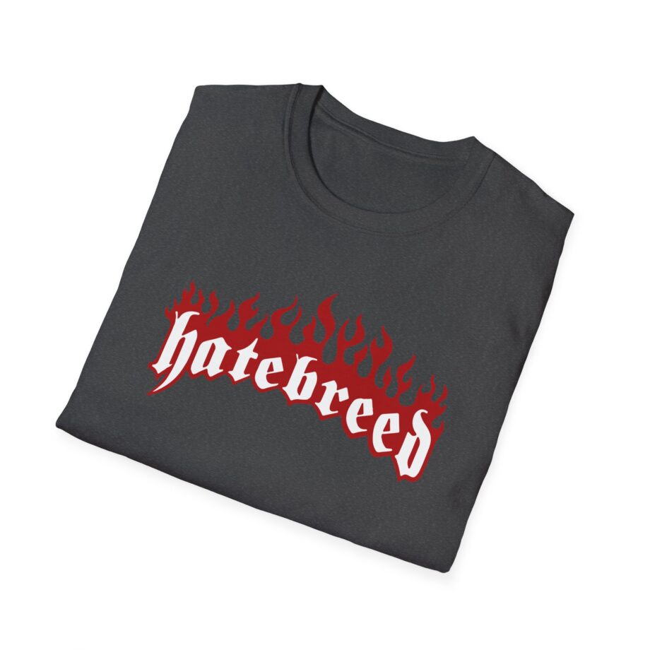 Hatebreed Burial for the Living 98 Tour Unisex Softstyle T-Shirt