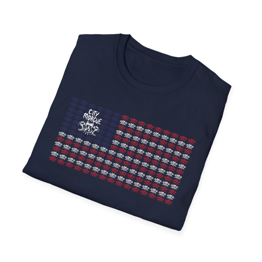CM Flag Unisex Softstyle T-shirt