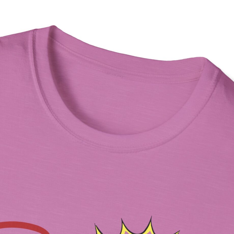 Danny Gonzalez Proud Parent Unisex Softstyle T-shirt