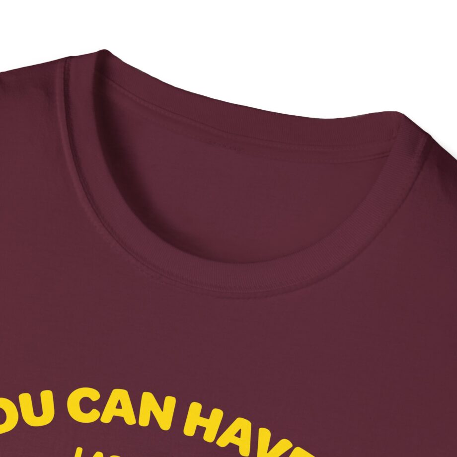 Ryan Trahan You Can Have My Joyride Unisex Softstyle T-Shirt