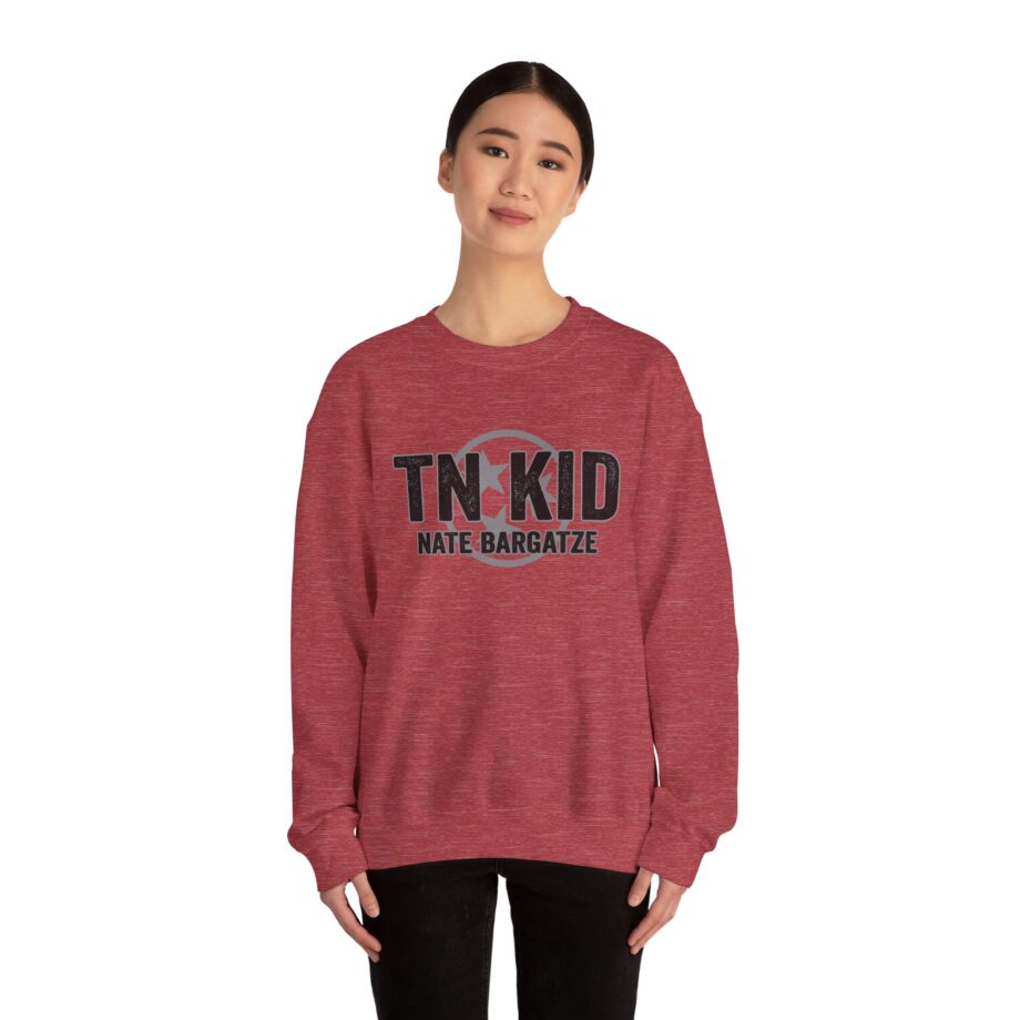 Nate Bargatze Unisex Heavy Blend™ Crewneck Sweatshirt