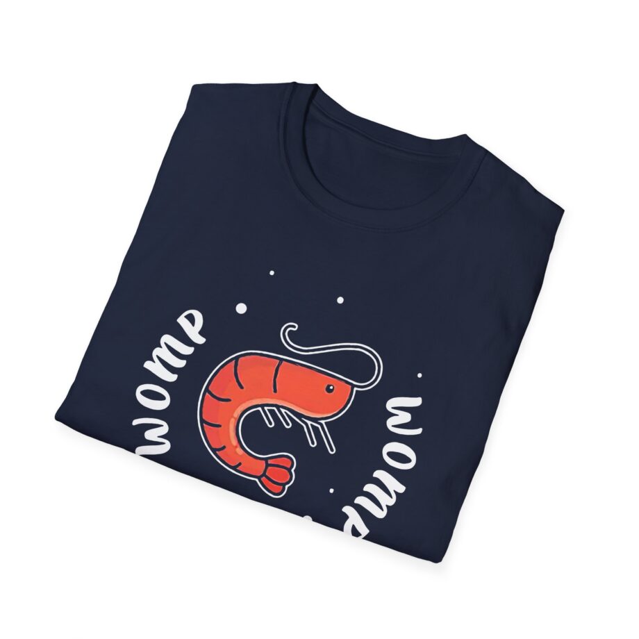 Shylily Shrimp Unisex Softstyle T-Shirt