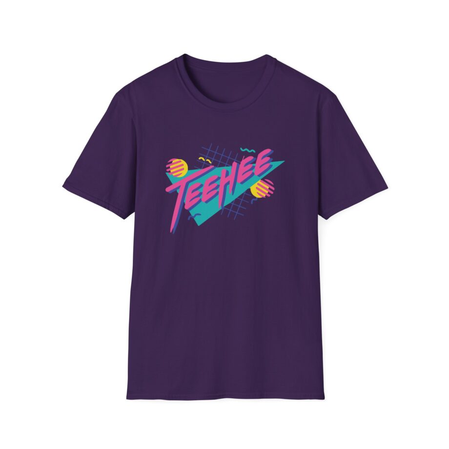 Ryan Higa Teehee 90's Unisex Softstyle T-Shirt