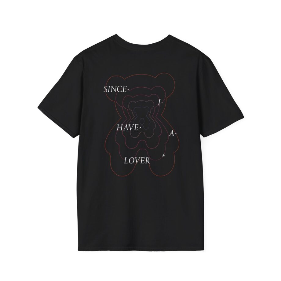 6lack Target Unisex Softstyle T-Shirt