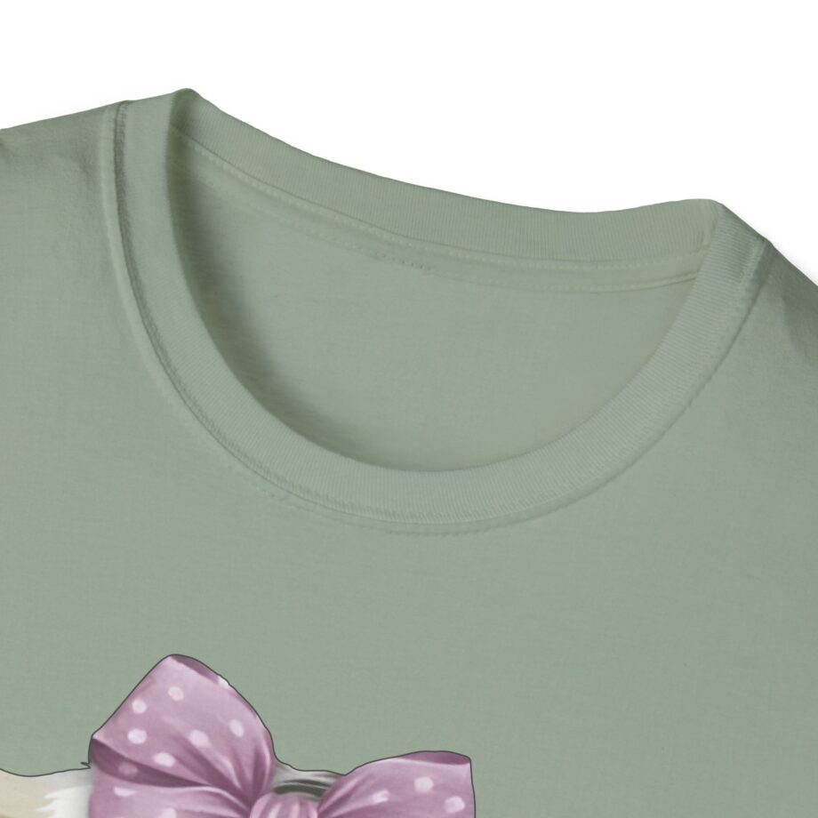 Katie Van Slyke  Poppy Unisex Softstyle T-shirt