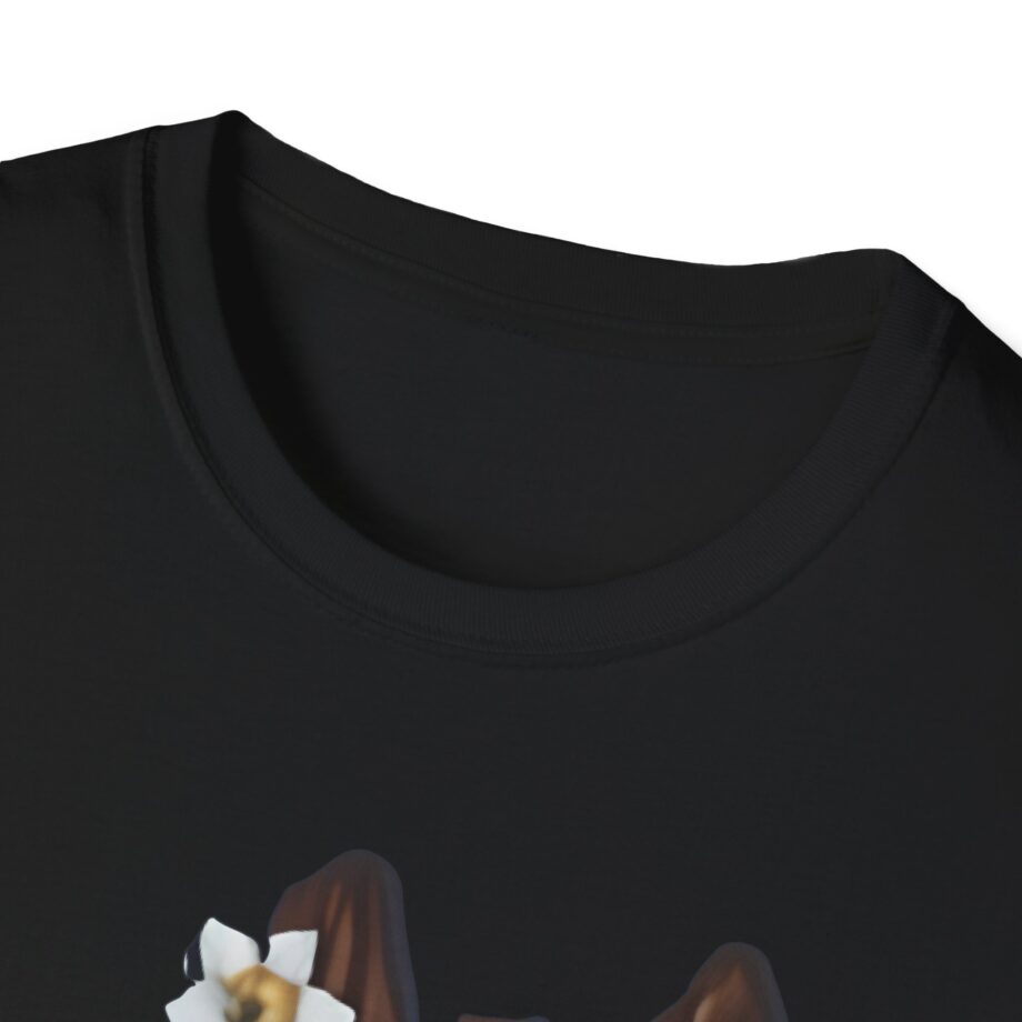 Katie Van Slyke Unisex Softstyle T-shirt