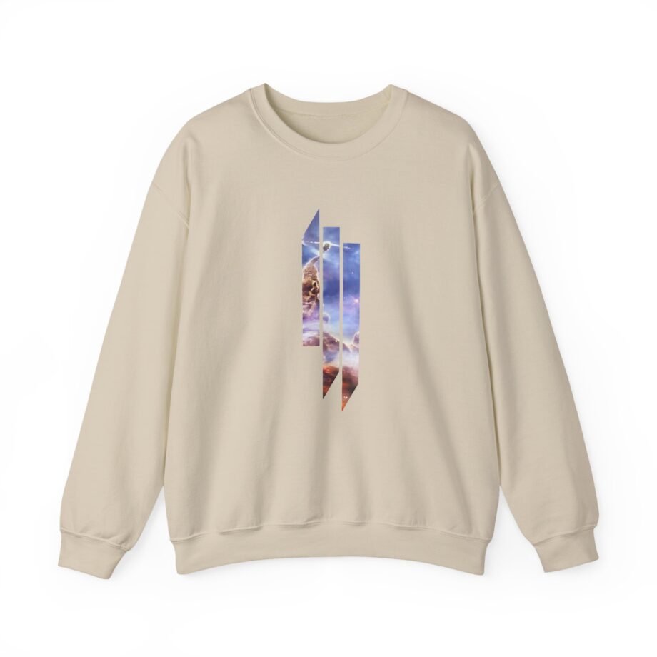 Skrillex Unisex Heavy Blend™ Crewneck Sweatshirt