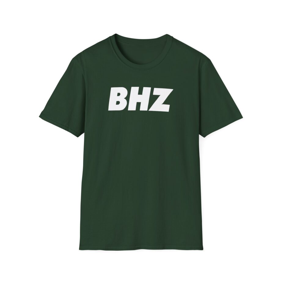 BHZ Unisex Softstyle T-Shirt