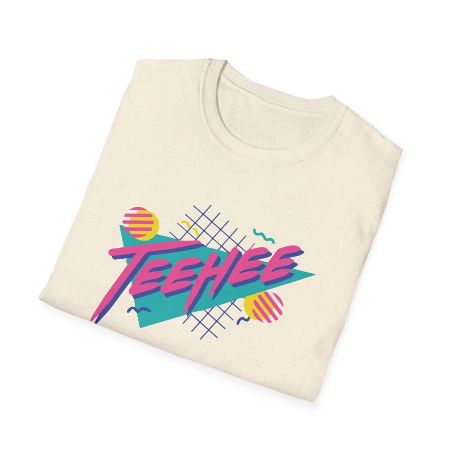 Ryan Higa Teehee 90's Unisex Softstyle T-Shirt