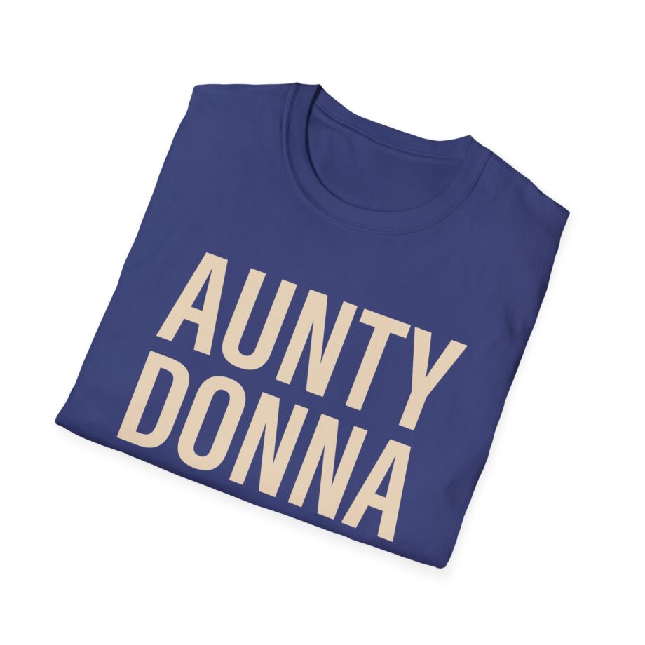 Aunty Donna Unisex Softstyle T-shirt