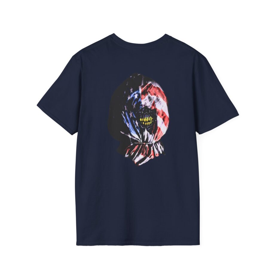 CM Hooded Reaper Unisex Softstyle T-shirt