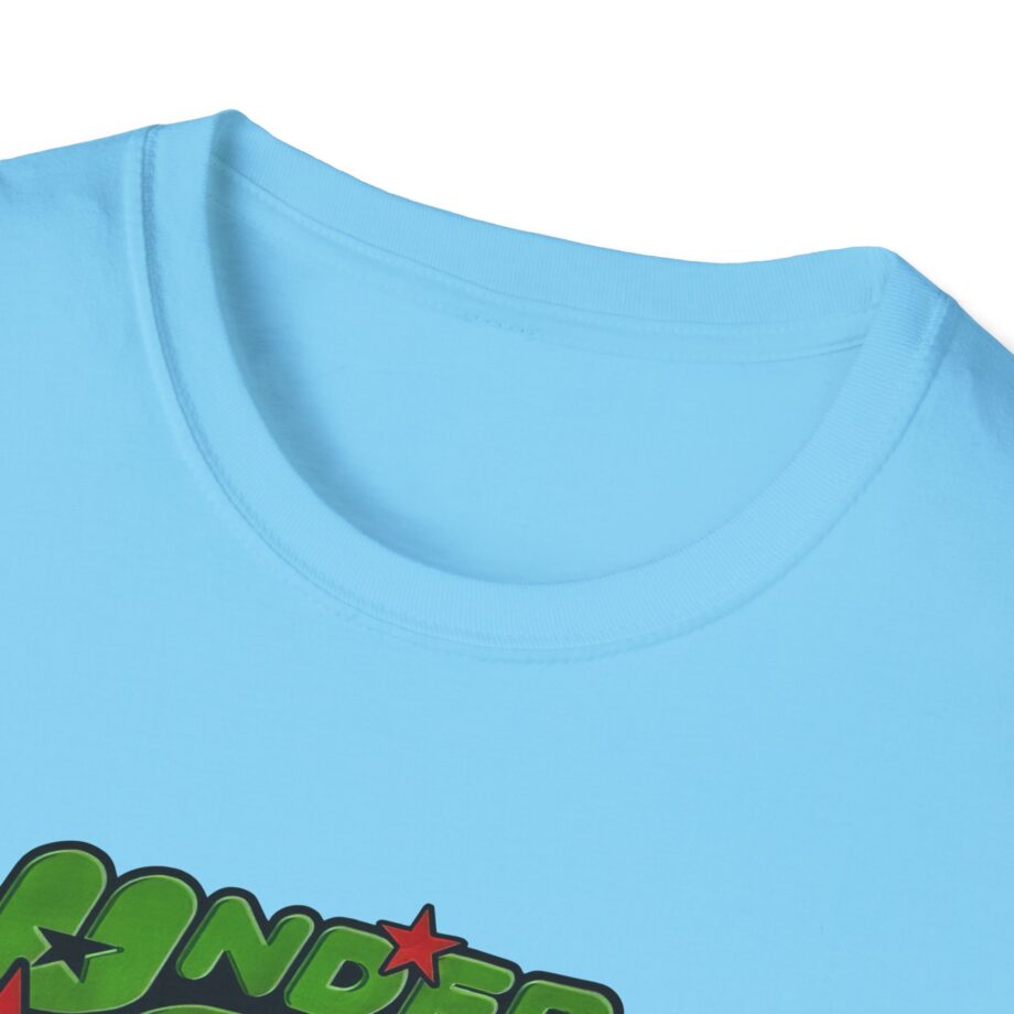 Undergrunn  Unisex Softstyle T-Shirt