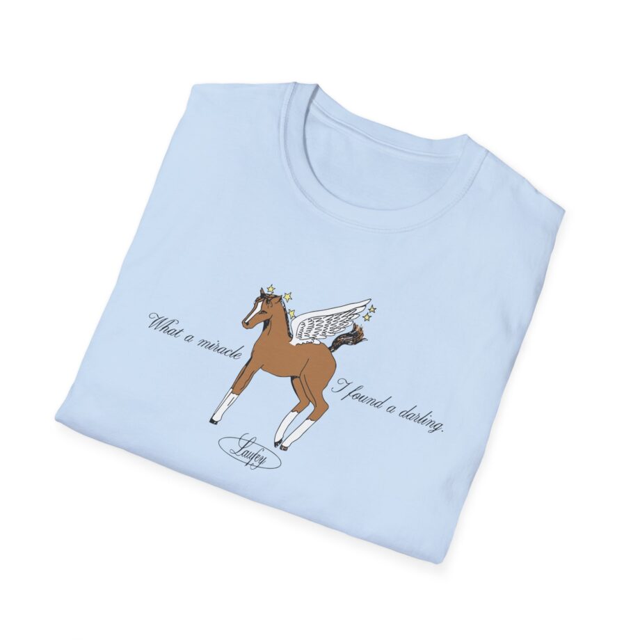 Laufey Darling Unisex Softstyle T-Shirt