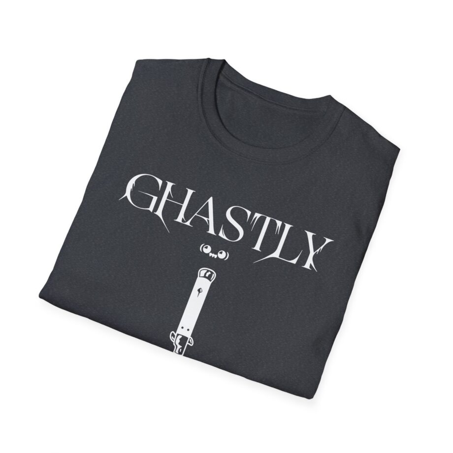 Ghastly Dagger Unisex Softstyle T-Shirt