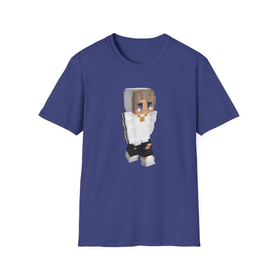 Punz Unisex Softstyle T-Shirt